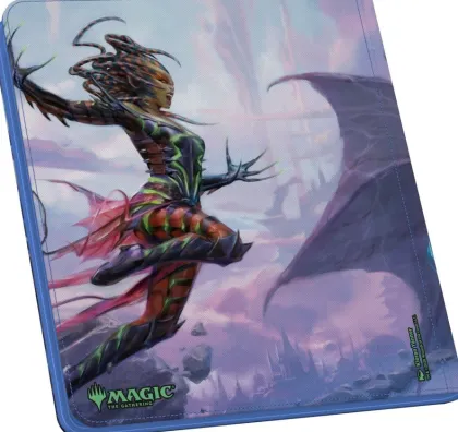 Ultimate Guard Magic: The Gathering - Reality Fracture Zipfolio 480 Xenoskin: Vraska