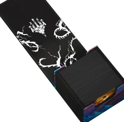 Ultimate Guard Magic: The Gathering - Tarkir: Dragonstorm Sidewinder 133+ XenoSkin: Ugin, Eye of the Storms