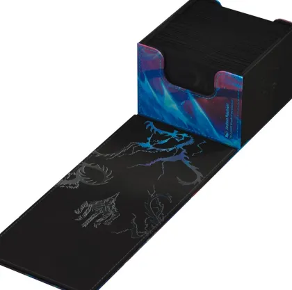 Ultimate Guard Magic: The Gathering - Tarkir: Dragonstorm Sidewinder 133+ XenoSkin: Ugin, Eye of the Storms