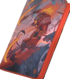 Ultimate Guard Magic: The Gathering - Reality Fracture Zipfolio 360 Xenoskin: Ajani