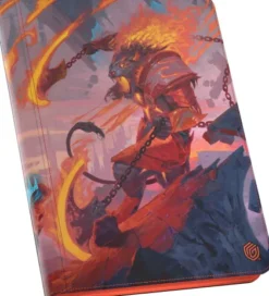 Ultimate Guard Magic: The Gathering - Reality Fracture Zipfolio 360 Xenoskin: Ajani