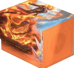 Ultimate Guard - Magic: The Gathering - Reality Fracture Sidewinder 100+ Xenoskin: Chandra, Torch of Defiance