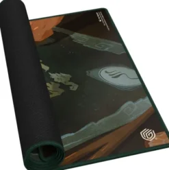 Ultimate Guard Magic: The Gathering - Avatar: The Last Airbender Stitched Edge Playmat: White Lotus Tile