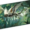 Ultimate Guard Magic: The Gathering - Avatar: The Last Airbender Stitched Edge Playmat: Momo, Friendly Flier