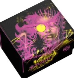 Ultimate Guard Magic: The Gathering - Duskmourn: House of Horror Sidewinder 100+ XenoSkin: Zimone, All-Questioning