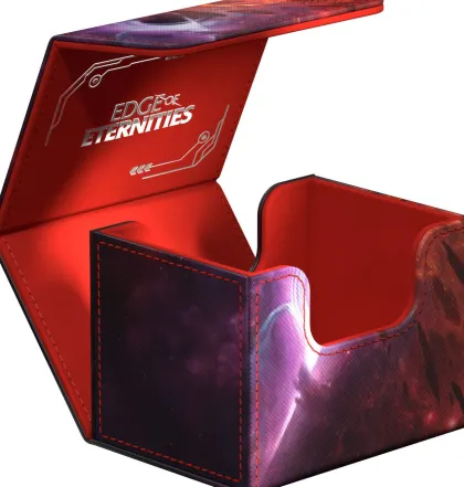 Ultimate Guard Magic: The Gathering - Edge of Eternities Sidewinder 100+ XenoSkin: Kavaron, Memorial World