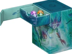 Ultimate Guard Magic: The Gathering - Lorwyn Eclipsed Flip'n'Tray Deck Case 133+ XenoSkin: Silvergill Mentor