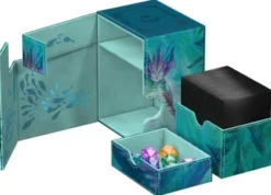 Ultimate Guard Magic: The Gathering - Lorwyn Eclipsed Flip'n'Tray Deck Case 133+ XenoSkin: Silvergill Mentor