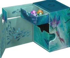 Ultimate Guard Magic: The Gathering - Lorwyn Eclipsed Flip'n'Tray Deck Case 133+ XenoSkin: Silvergill Mentor