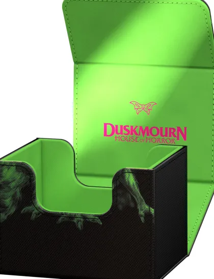 Ultimate Guard Magic: The Gathering - Duskmourn: House of Horror Sidewinder 100+ XenoSkin: Kona, Rescue Beastie