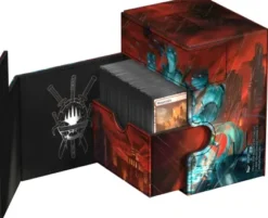 Ultimate Guard Magic: The Gathering - Teenage Mutant Ninja Turtles Flip'n'Tray Deck Case 133+ XenoSkin: Last Ronin