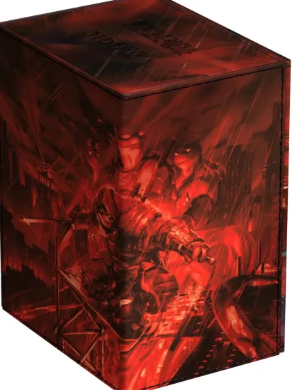 Ultimate Guard Magic: The Gathering - Teenage Mutant Ninja Turtles Flip'n'Tray Deck Case 133+ XenoSkin: Last Ronin