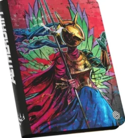 Ultimate Guard Magic: The Gathering - Aetherdrift Zipfolio 360 XenoSkin: Hazoret, Godseeker