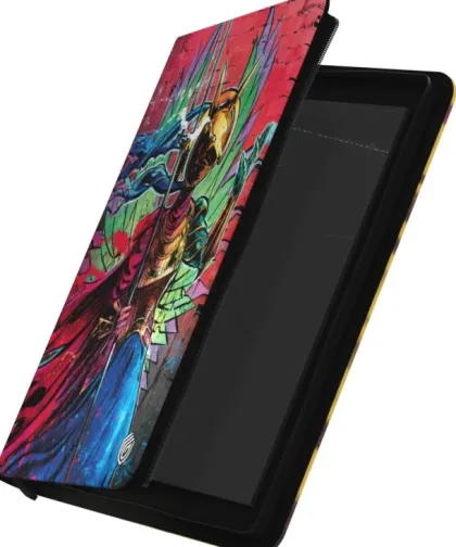Ultimate Guard Magic: The Gathering - Aetherdrift Zipfolio 360 XenoSkin: Hazoret, Godseeker