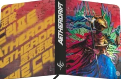 Ultimate Guard Magic: The Gathering - Aetherdrift Zipfolio 360 XenoSkin: Hazoret, Godseeker