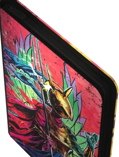 Ultimate Guard Magic: The Gathering - Aetherdrift Zipfolio 360 XenoSkin: Hazoret, Godseeker