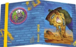 Ultimate Guard Magic: The Gathering - Teenage Mutant Ninja Turtles Flexxfolio 360: Island