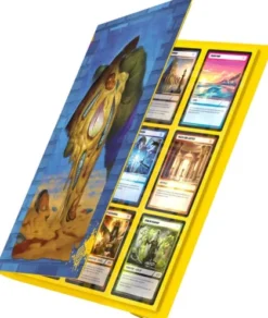 Ultimate Guard Magic: The Gathering - Teenage Mutant Ninja Turtles Flexxfolio 360: Island