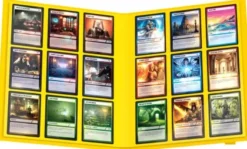 Ultimate Guard Magic: The Gathering - Teenage Mutant Ninja Turtles Flexxfolio 360: Island
