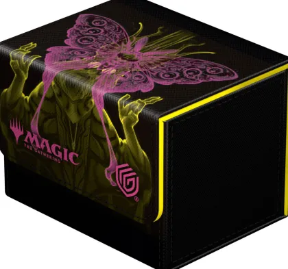 Ultimate Guard Magic: The Gathering - Duskmourn: House of Horror Sidewinder 100+ XenoSkin: Victor, Valgavoth's Seneschal