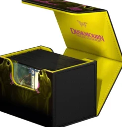 Ultimate Guard Magic: The Gathering - Duskmourn: House of Horror Sidewinder 100+ XenoSkin: Victor, Valgavoth's Seneschal