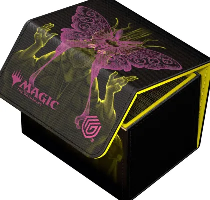 Ultimate Guard Magic: The Gathering - Duskmourn: House of Horror Sidewinder 100+ XenoSkin: Victor, Valgavoth's Seneschal