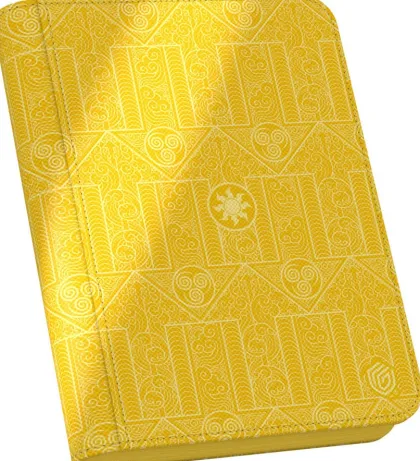 Ultimate Guard Magic: The Gathering - Avatar: The Last Airbender Zipfolio 160 Xenoskin: White Mana