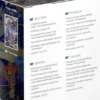 Ultimate Guard Magic: The Gathering - Premium Art Sleeves: Secrets of Strixhaven - Force of Will (Japanese Art - 100 stuks)