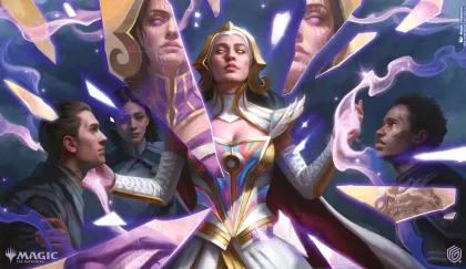 Ultimate Guard Magic: The Gathering - Reality Fracture: Return to the Light Realms