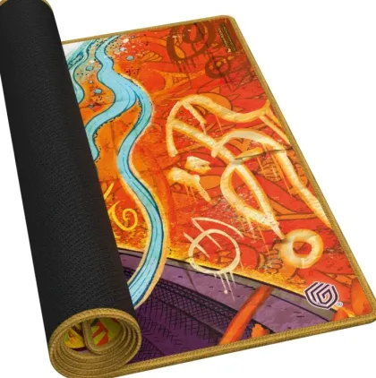 Ultimate Guard Magic: The Gathering - Aetherdrift Stitched Edge Playmat: Ketramose, the New Dawn