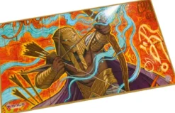 Ultimate Guard Magic: The Gathering - Aetherdrift Stitched Edge Playmat: Ketramose, the New Dawn