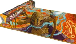 Ultimate Guard Magic: The Gathering - Aetherdrift Stitched Edge Playmat: Ketramose, the New Dawn