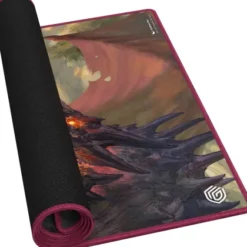 Ultimate Guard Magic: The Gathering - Tarkir: Dragonstorm Stitched Edge Playmat: Worthy Cost