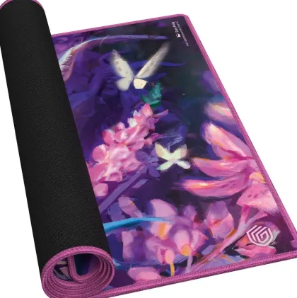 Ultimate Guard Magic: The Gathering - Lorwyn Eclipsed Stitched Edge Playmat: Dawnhand Eulogist
