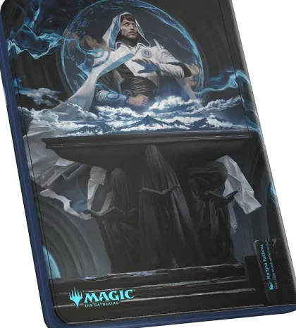 Ultimate Guard Magic: The Gathering - Reality Fracture Zipfolio 360 Xenoskin: Jace