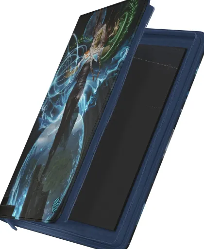 Ultimate Guard Magic: The Gathering - Reality Fracture Zipfolio 360 Xenoskin: Jace