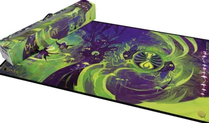 Ultimate Guard Magic: The Gathering - Secrets of Strixhaven Stitched Edge Playmat: Witherbloom