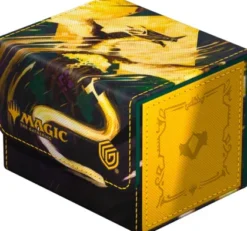 Ultimate Guard Magic: The Gathering - Tarkir: Dragonstorm Sidewinder 100+ XenoSkin: Eerie Ultimatum