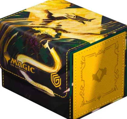 Ultimate Guard Magic: The Gathering - Tarkir: Dragonstorm Sidewinder 100+ XenoSkin: Eerie Ultimatum