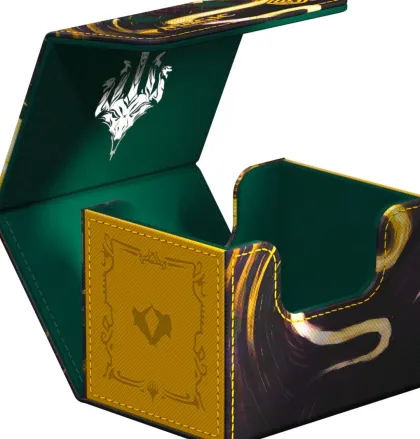 Ultimate Guard Magic: The Gathering - Tarkir: Dragonstorm Sidewinder 100+ XenoSkin: Eerie Ultimatum