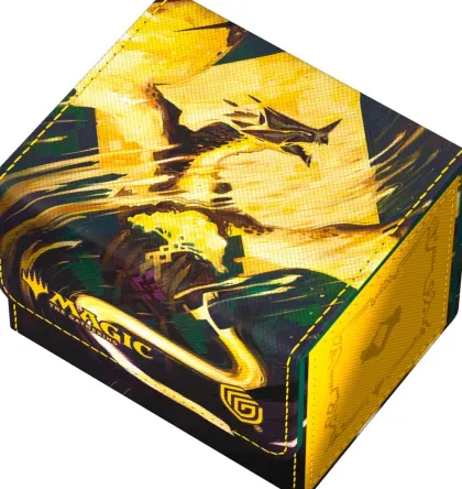 Ultimate Guard Magic: The Gathering - Tarkir: Dragonstorm Sidewinder 100+ XenoSkin: Eerie Ultimatum