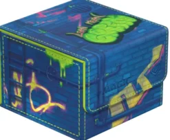 Ultimate Guard Magic: The Gathering - Teenage Mutant Ninja Turtles Sidewinder 133+ XenoSkin: Sewer Walls