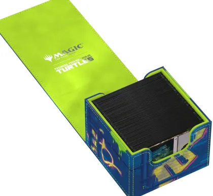 Ultimate Guard Magic: The Gathering - Teenage Mutant Ninja Turtles Sidewinder 133+ XenoSkin: Sewer Walls