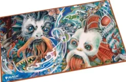 Ultimate Guard Magic: The Gathering - Lorwyn Eclipsed Stitched Edge Playmat: Sygg's Command