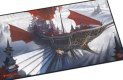 Ultimate Guard Magic: The Gathering - Tarkir: Dragonstorm Stitched Edge Playmat: Mystic Monastery