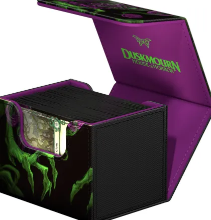Ultimate Guard Magic: The Gathering - Duskmourn: House of Horror Sidewinder 100+ XenoSkin: Tyvar, the Pummeler