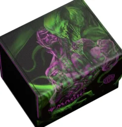 Ultimate Guard Magic: The Gathering - Duskmourn: House of Horror Sidewinder 100+ XenoSkin: Tyvar, the Pummeler