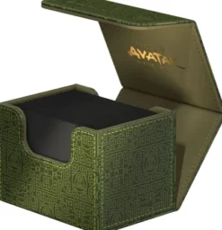 Ultimate Guard Magic: The Gathering - Avatar: The Last Airbender Sidewinder 100+ Xenoskin: Green Mana