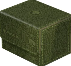 Ultimate Guard Magic: The Gathering - Avatar: The Last Airbender Sidewinder 100+ Xenoskin: Green Mana