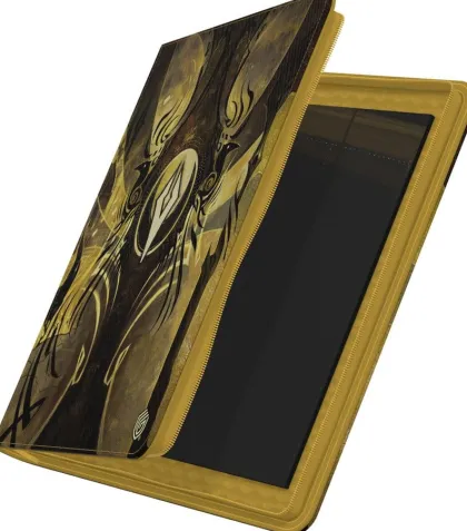 Ultimate Guard Magic: The Gathering - Secrets of Strixhaven Zipfolio 480 Xenoskin: Silverquill